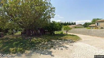 Apartments for rent in Nîmes - Photo from Google Street View