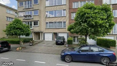Apartments for rent in Brussels Sint-Pieters-Woluwe - Photo from Google Street View