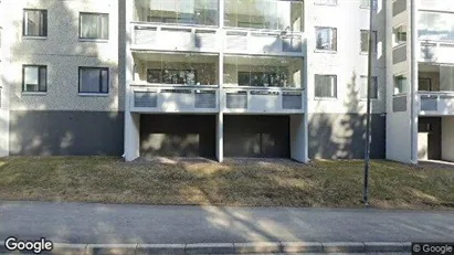 Apartments for rent in Mikkeli - Photo from Google Street View