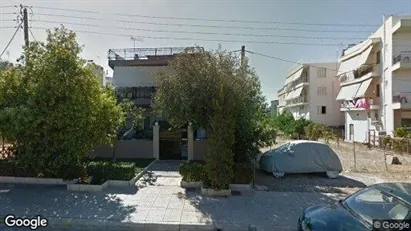 Apartments for rent in Elliniko-Argyroupoli - Photo from Google Street View