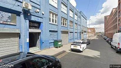 Apartments for rent in Birmingham - West Midlands - Photo from Google Street View