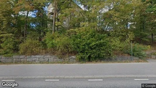 Apartments for rent in Karlskrona - Photo from Google Street View