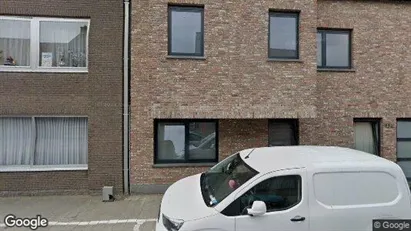 Apartments for rent in Kruibeke - Photo from Google Street View