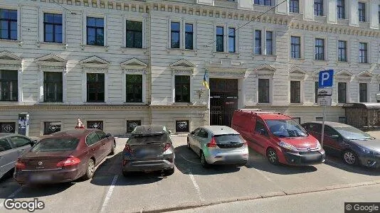 Apartments for rent in Riga Centrs - Photo from Google Street View