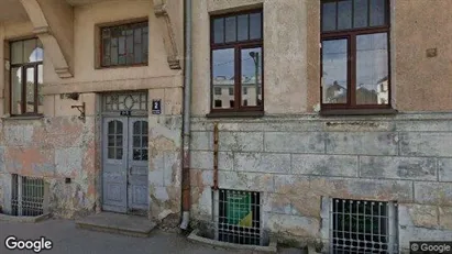 Apartments for rent in Riga Maskavas Forštate - Photo from Google Street View