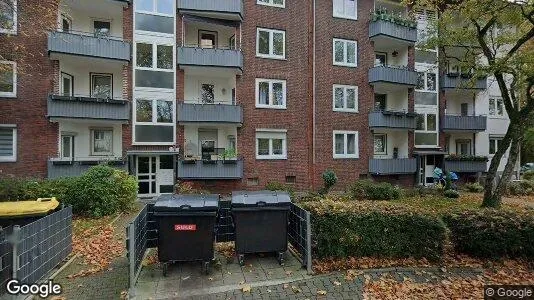 Apartments for rent in Gelsenkirchen - Photo from Google Street View