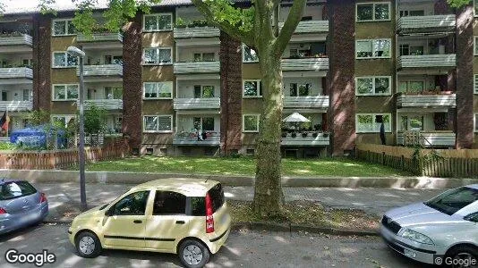 Apartments for rent in Gelsenkirchen - Photo from Google Street View