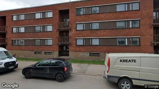 Apartments for rent in Kouvola - Photo from Google Street View