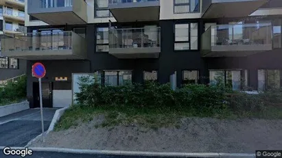 Apartments for rent in Oslo Sagene - Photo from Google Street View