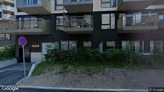 Apartments for rent in Oslo Sagene - Photo from Google Street View