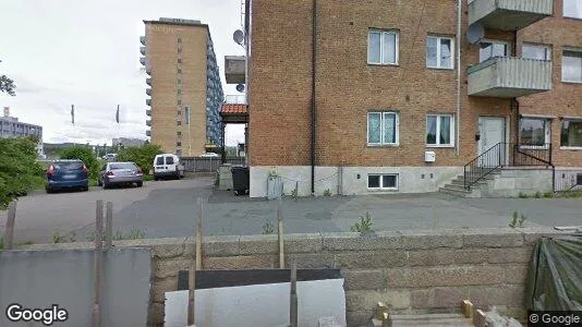 Apartments for rent in Oslo Grorud - Photo from Google Street View