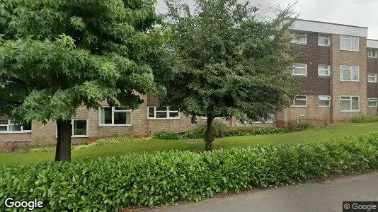 Apartments for rent in Solihull - West Midlands - Photo from Google Street View