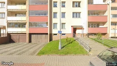 Apartments for rent in Ostrava-město - Photo from Google Street View