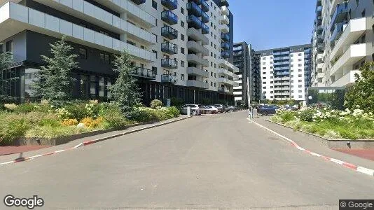Apartments for rent in Voluntari - Photo from Google Street View