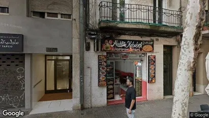 Apartments for rent in Barcelona Sant Martí - Photo from Google Street View