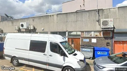 Apartments for rent in Basildon - Essex - Photo from Google Street View