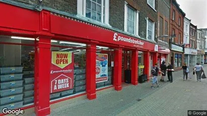 Apartments for rent in King's Lynn - Norfolk - Photo from Google Street View