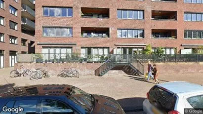 Apartments for rent in Rotterdam Delfshaven - Photo from Google Street View