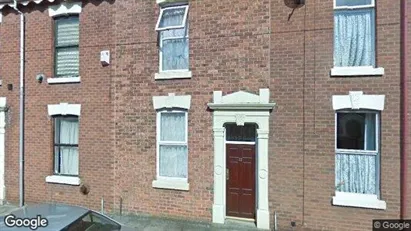 Apartments for rent in Preston - Lancashire - Photo from Google Street View