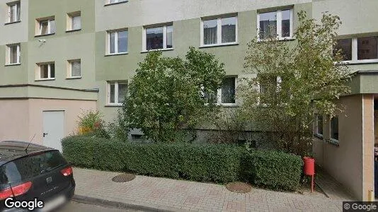 Apartments for rent in Rzeszów - Photo from Google Street View