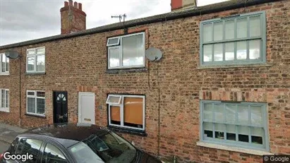 Apartments for rent in Goole - North Humberside - Photo from Google Street View