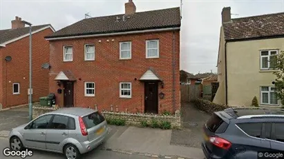 Apartments for rent in Dursley - Gloucestershire - Photo from Google Street View