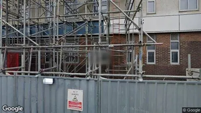 Apartments for rent in Leicester - Leicestershire - Photo from Google Street View