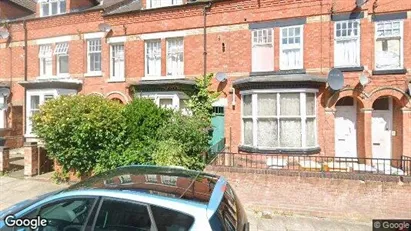 Apartments for rent in Leicester - Leicestershire - Photo from Google Street View