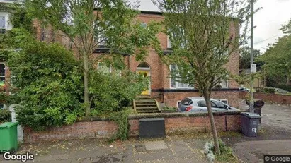 Apartments for rent in Manchester - Lancashire - Photo from Google Street View