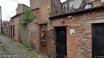Apartments for rent in Manchester - Lancashire - Photo from Google Street View
