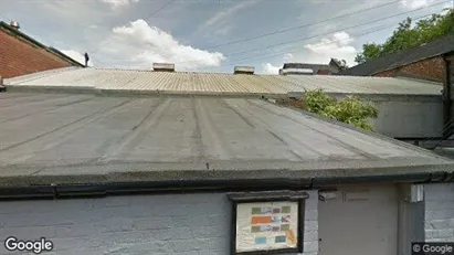 Apartments for rent in Manchester - Lancashire - Photo from Google Street View