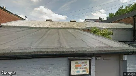 Apartments for rent in Manchester - Lancashire - Photo from Google Street View