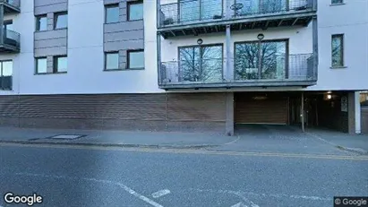 Apartments for rent in Manchester - Lancashire - Photo from Google Street View