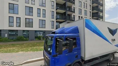 Apartments for rent in Bucharest - Sectorul 3 - Photo from Google Street View