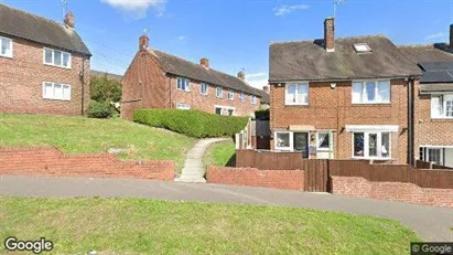 Apartments for rent in Sheffield - South Yorkshire - Photo from Google Street View