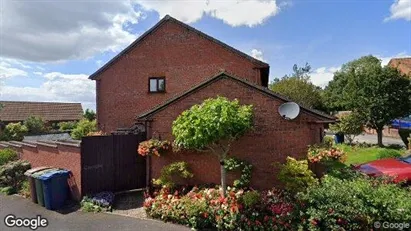 Apartments for rent in Stone - Staffordshire - Photo from Google Street View
