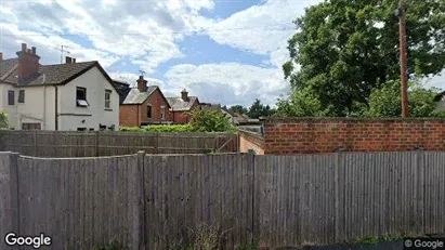 Apartments for rent in Camberley - Surrey - Photo from Google Street View