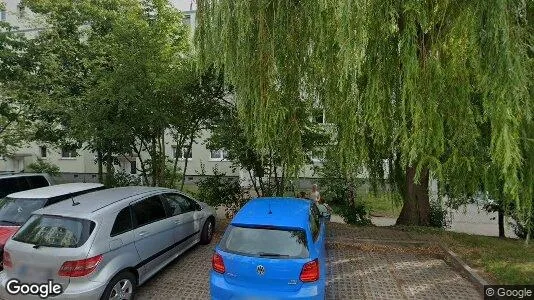 Apartments for rent in Halle (Saale) - Photo from Google Street View