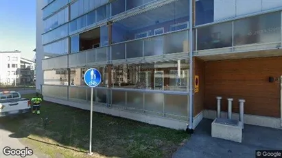 Apartments for rent in Oulu - Photo from Google Street View