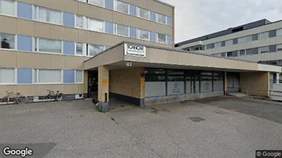 Apartments for rent in Rovaniemi - Photo from Google Street View