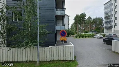 Apartments for rent in Rovaniemi - Photo from Google Street View
