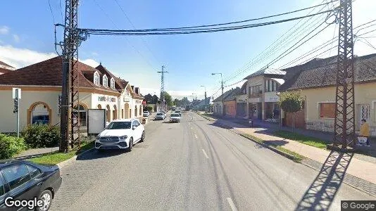Apartments for rent in Esztergomi - Photo from Google Street View