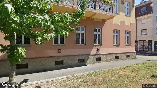 Apartments for rent in Zalaegerszegi - Photo from Google Street View