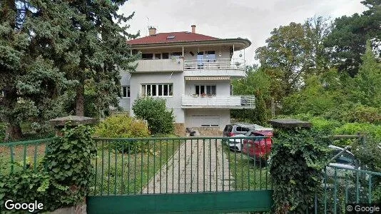 Apartments for rent in Budapest II. kerület - Photo from Google Street View