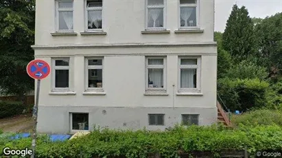Apartments for rent in Hamburg Altona - Photo from Google Street View