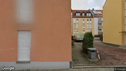 Apartments for rent in Nuremberg - Photo from Google Street View