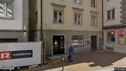 Apartments for rent in Bregenz - Photo from Google Street View