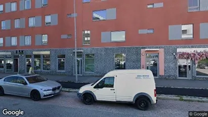 Apartments for rent in Helsinki Kaakkoinen - Photo from Google Street View