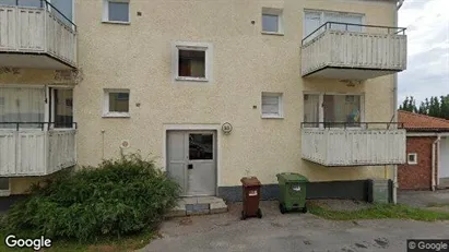 Apartments for rent in Ludvika - Photo from Google Street View