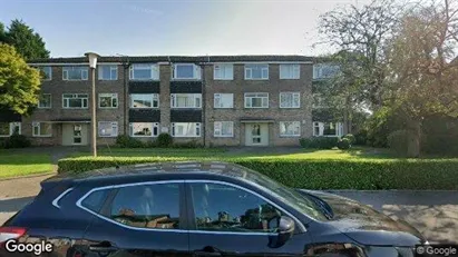 Apartments for rent in Cheadle - Cheshire - Photo from Google Street View